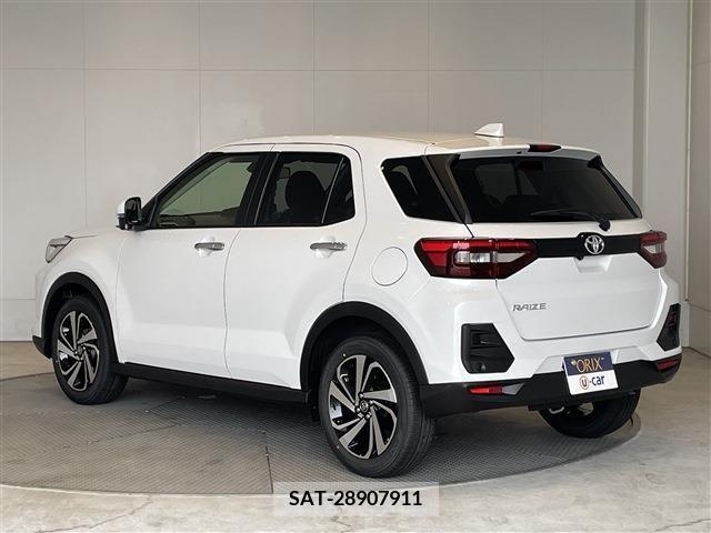 Toyota RAIZE 2024-04 283140-13