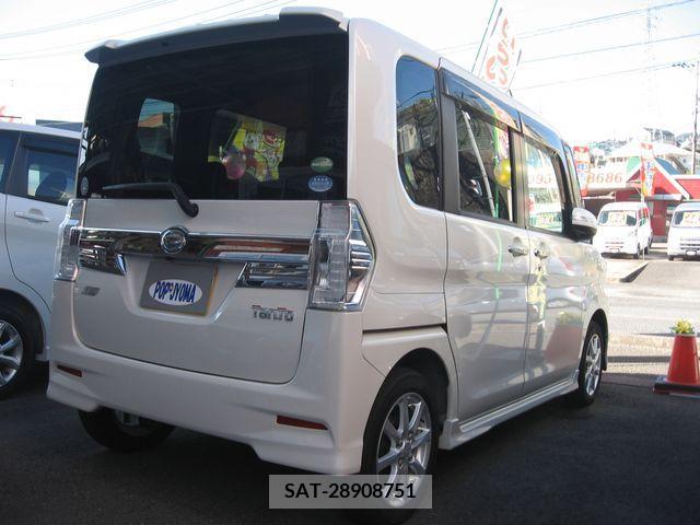 Daihatsu TANTO 2017-02 232360-1