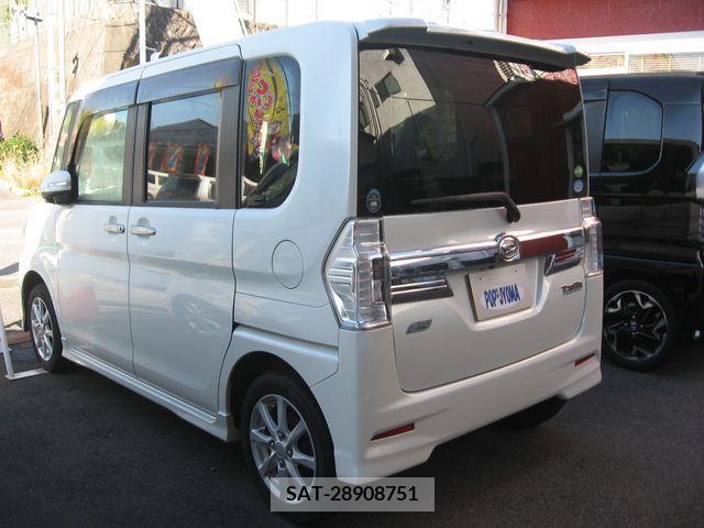 Daihatsu TANTO 2017-02 232360-2