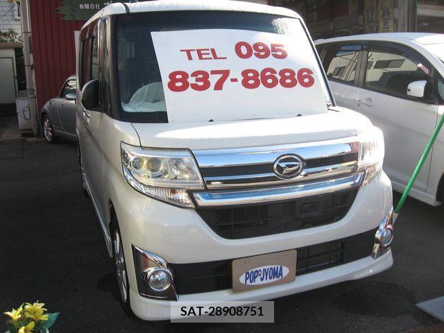 Daihatsu TANTO 2017-02 232360-0