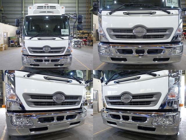 Hino RANGER 2017-04 188591-3