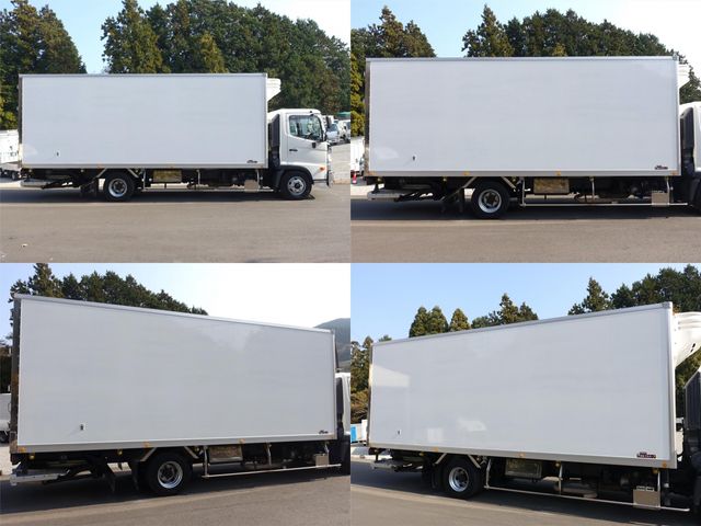 Hino RANGER 2017-04 188591-5