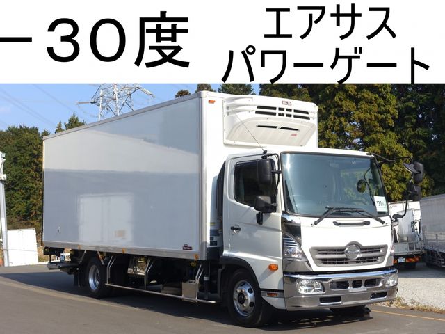 Hino RANGER 2017-04 188591-0