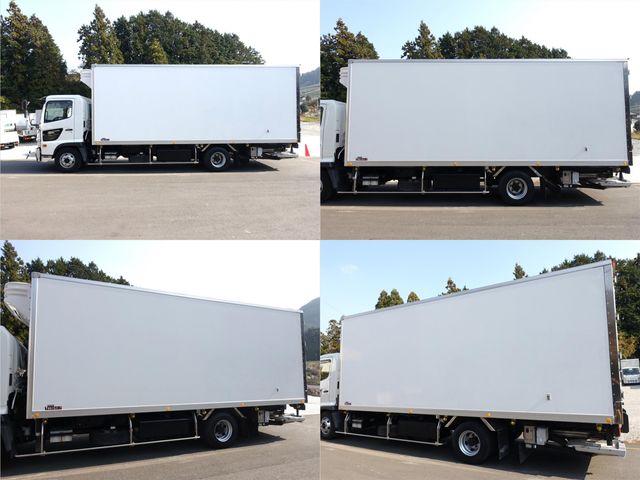 Hino RANGER 2017-04 188591-7