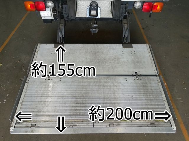 Hino RANGER 2017-04 188591-2