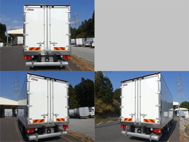 Hino RANGER 2017-04 188591-6