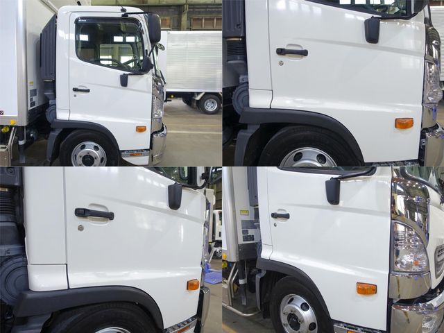 Hino RANGER 2017-04 188591-4