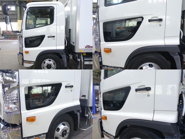 Hino RANGER 2017-04 188591-8