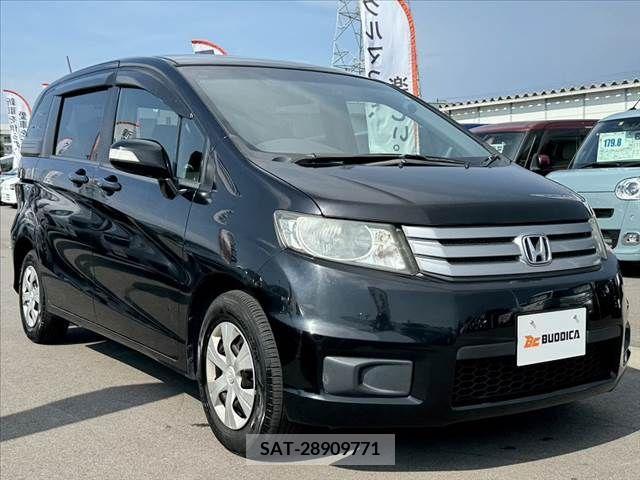 Honda FREED SPIKE 2013-02 346996-7