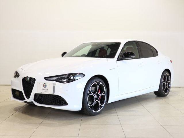 ALFA ROMEO Giulia 2023-05 195362-0