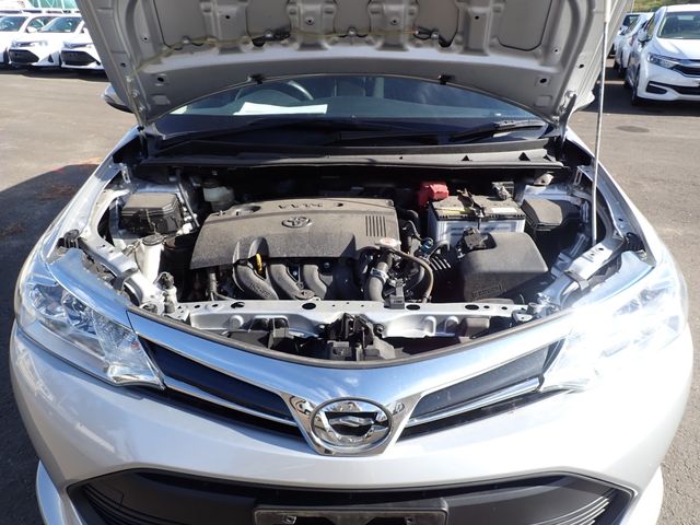 Toyota COROLLA FIELDER 2018-07 186976-23