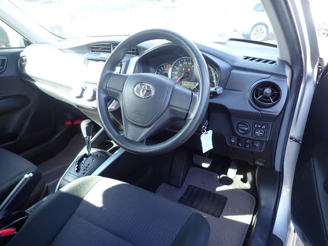 Toyota COROLLA FIELDER 2018-07 186976-8