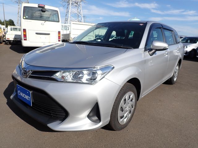 Toyota COROLLA FIELDER 2018-07 186976-5
