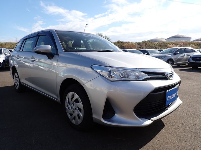 Toyota COROLLA FIELDER 2018-07 186976-0