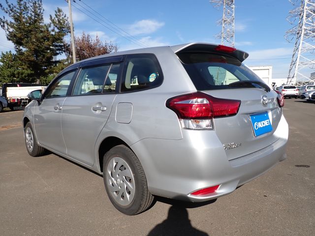 Toyota COROLLA FIELDER 2018-07 186976-2