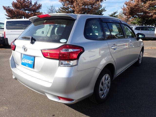 Toyota COROLLA FIELDER 2018-07 186976-7
