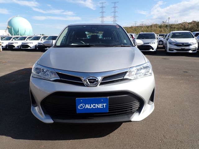 Toyota COROLLA FIELDER 2018-07 186976-4