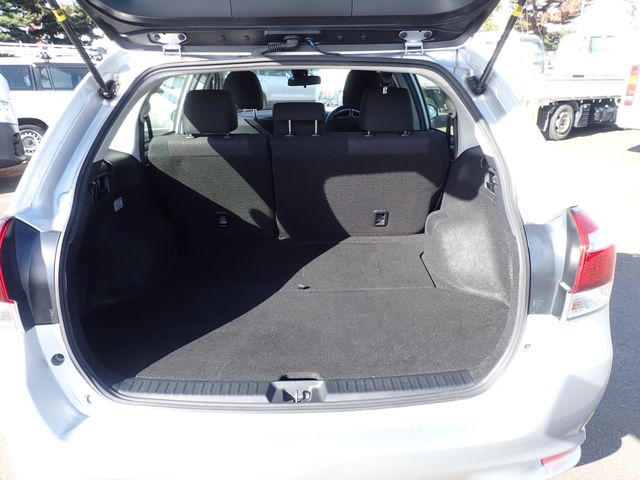 Toyota COROLLA FIELDER 2018-07 186976-21