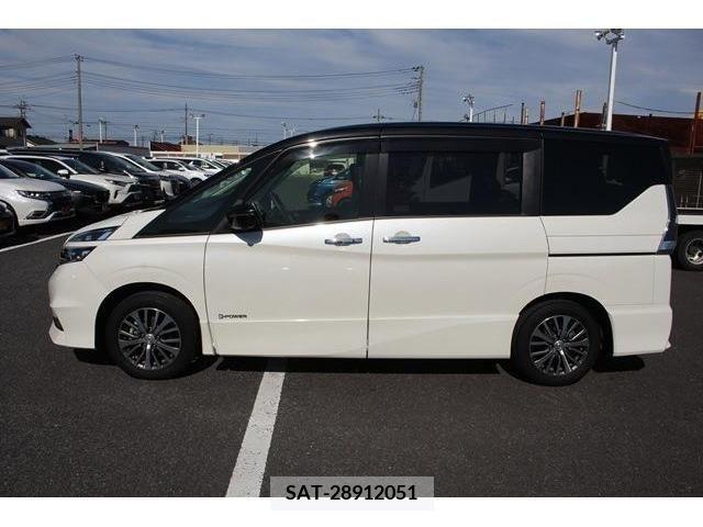 Nissan SERENA 2018-12 284135-7