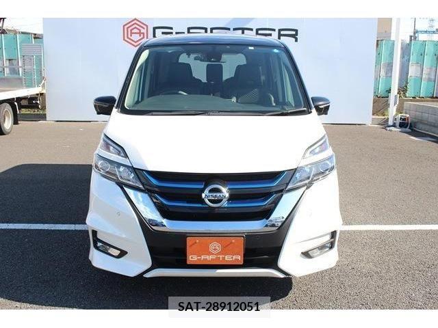 Nissan SERENA 2018-12 284135-6