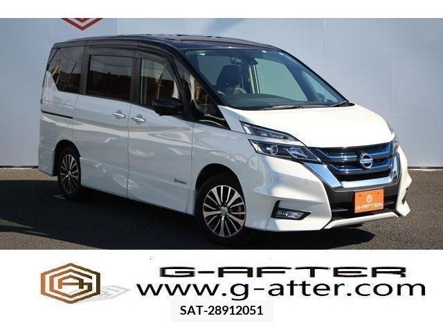 Nissan SERENA 2018-12 284135-0
