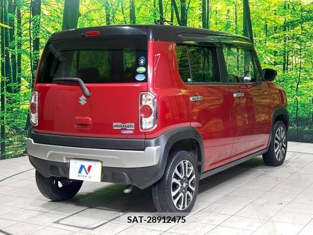 Suzuki HUSTLER 2016-08 273224-17