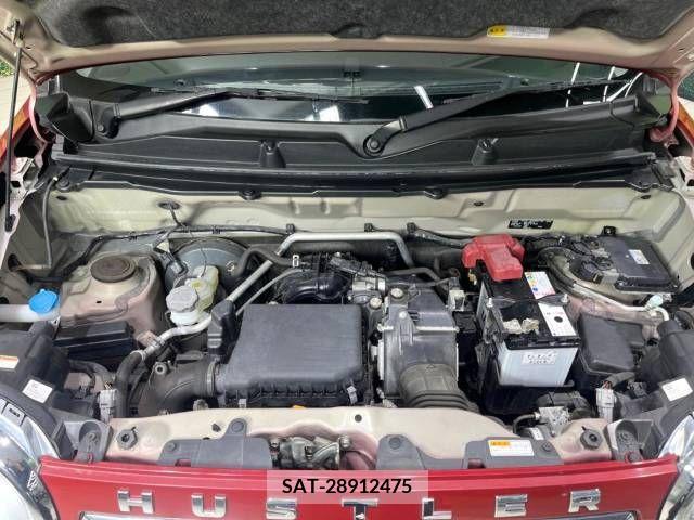 Suzuki HUSTLER 2016-08 273224-18