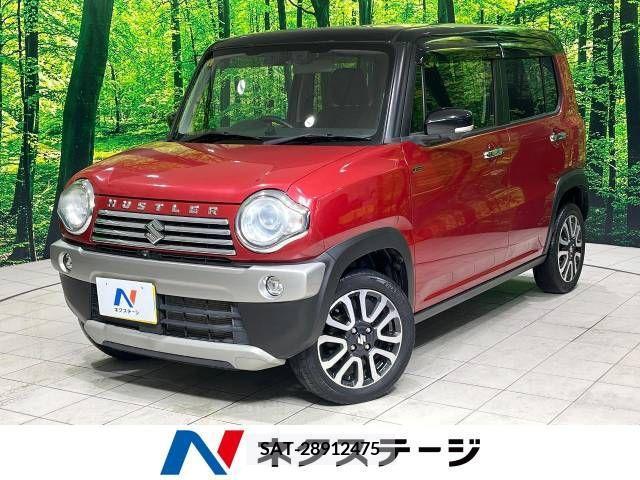 Suzuki HUSTLER 2016-08 273224-0