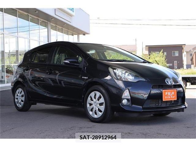 Toyota AQUA 2013-07 292173-2