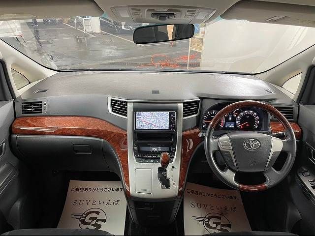 Toyota VELLFIRE 2009-09 192877-1