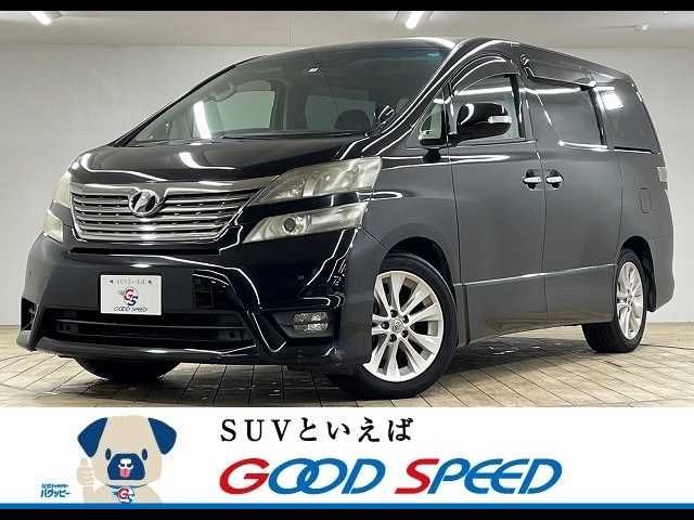 Toyota VELLFIRE 2009-09 192877-0