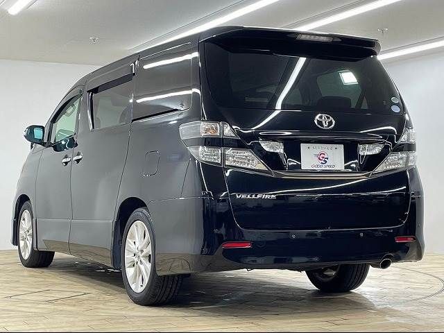 Toyota VELLFIRE 2009-09 192877-16