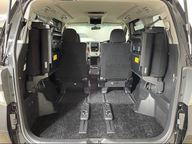 Toyota VELLFIRE 2009-09 192877-12