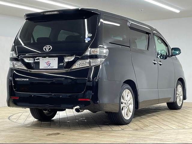 Toyota VELLFIRE 2009-09 192877-15