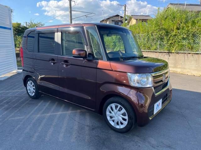 Honda N BOX 2020-01 5872-16