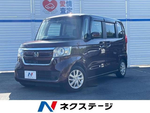 Honda N BOX 2020-01 5872-0