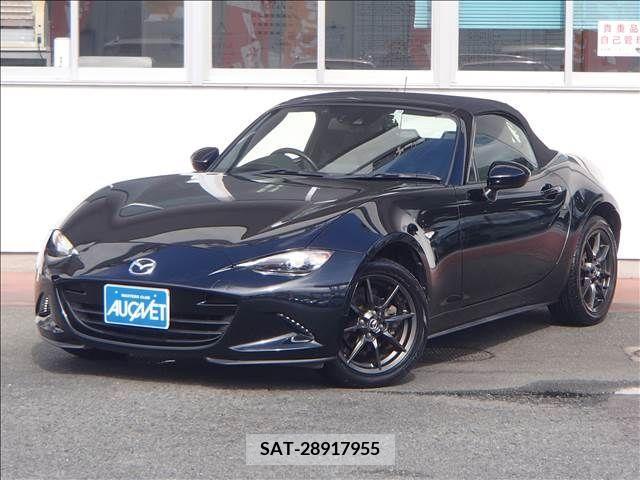 Mazda ROADSTER 2017-07 222401-0