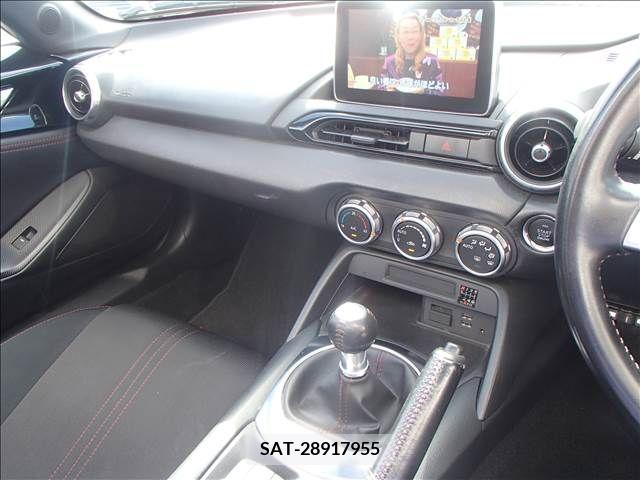 Mazda ROADSTER 2017-07 222401-13