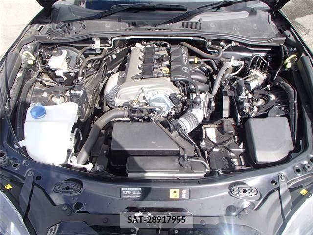 Mazda ROADSTER 2017-07 222401-19