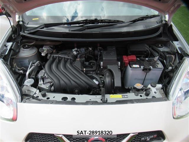 Nissan MARCH 2021-08 363187-28