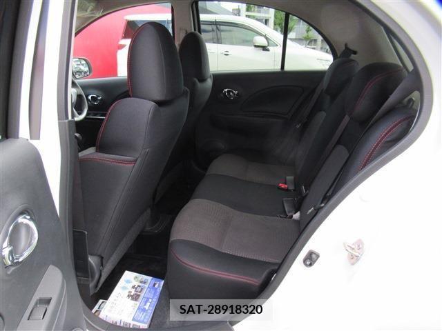 Nissan MARCH 2021-08 363187-6