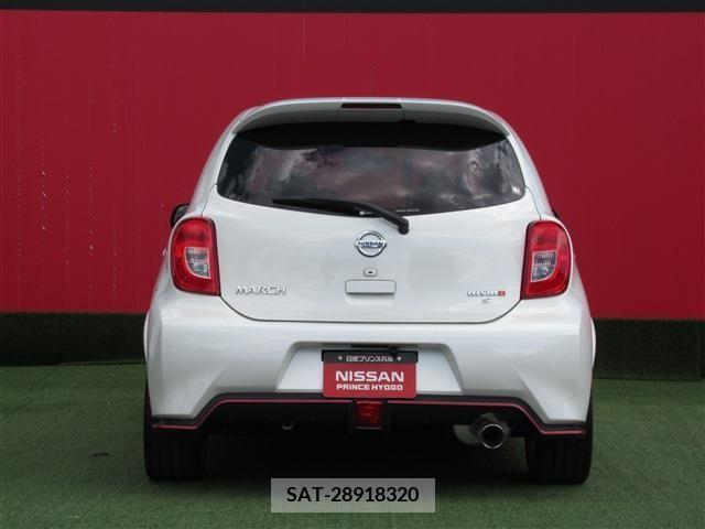 Nissan MARCH 2021-08 363187-27