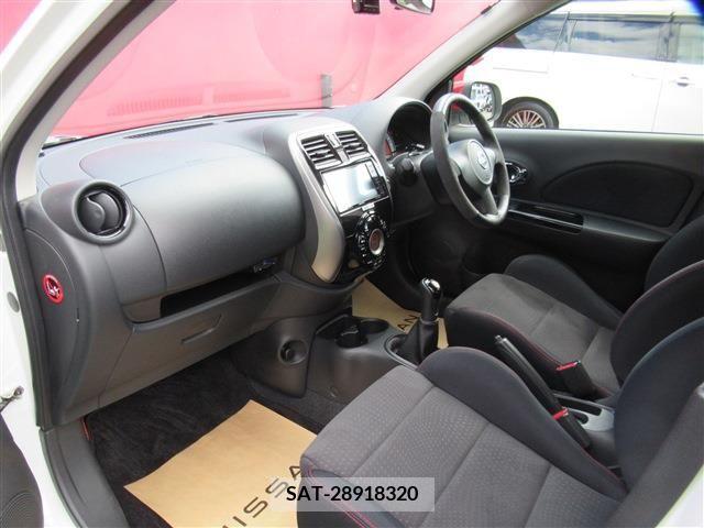 Nissan MARCH 2021-08 363187-5