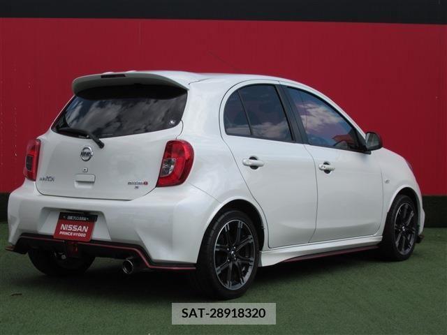Nissan MARCH 2021-08 363187-26