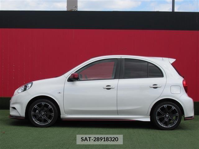 Nissan MARCH 2021-08 363187-25