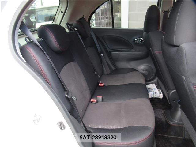 Nissan MARCH 2021-08 363187-4