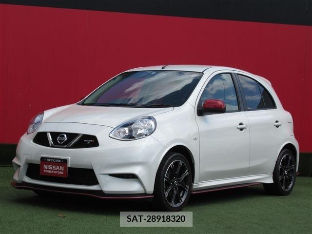 Nissan MARCH 2021-08 363187-24