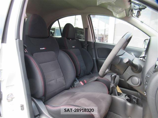 Nissan MARCH 2021-08 363187-3