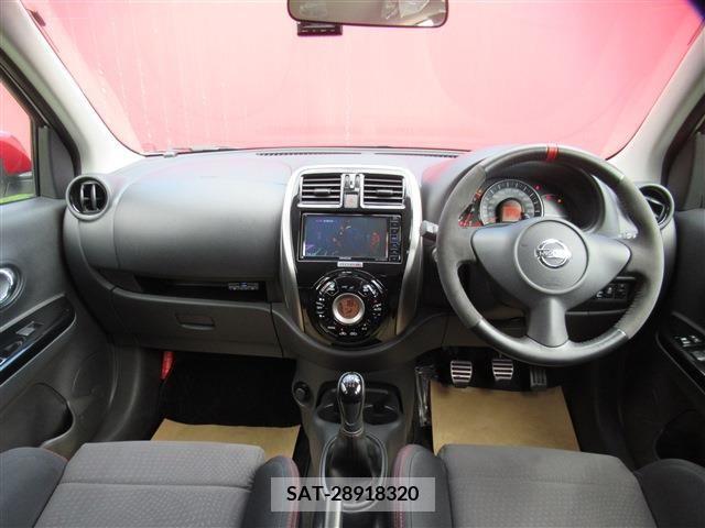 Nissan MARCH 2021-08 363187-2