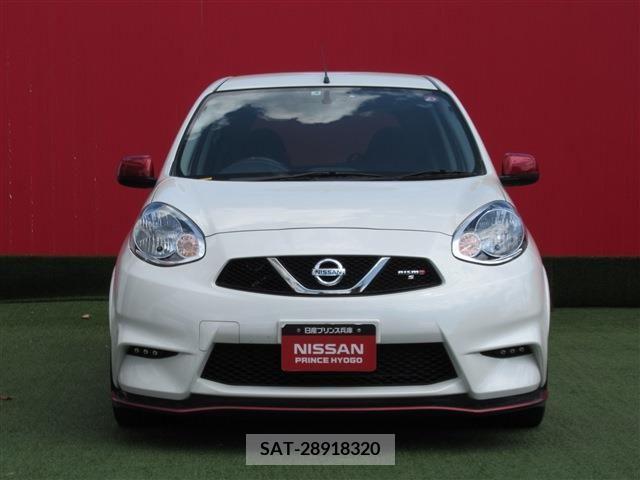 Nissan MARCH 2021-08 363187-23